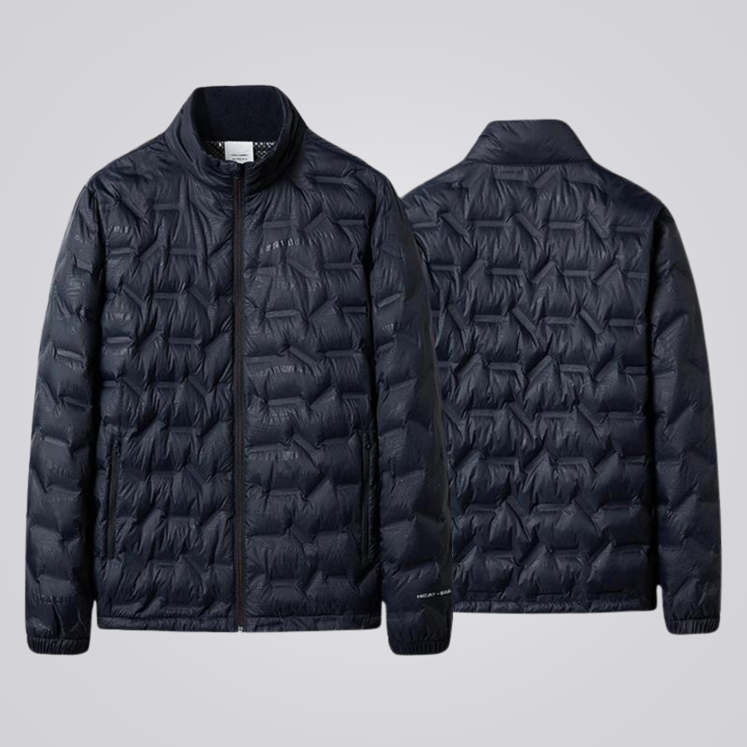 Jaqueta Masculina Puffer Mosch Montevie