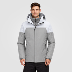 Jaqueta Masculina Alpine Térmica Impermeável Montevie