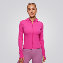 Jaqueta Feminina Slim Fit Montevie