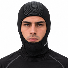 Máscara Facial de Ciclismo UPF50+ Seda Gelada Montevie