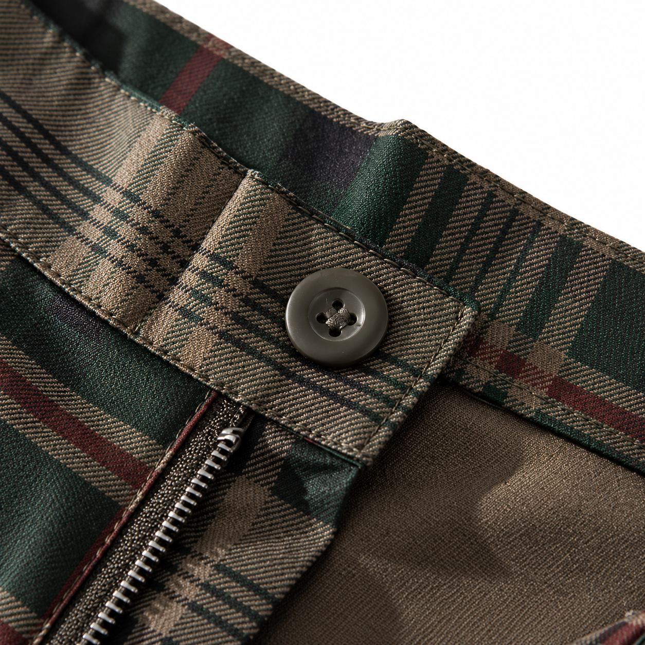 Bermuda Cargo Camuflada Masculina Montevie
