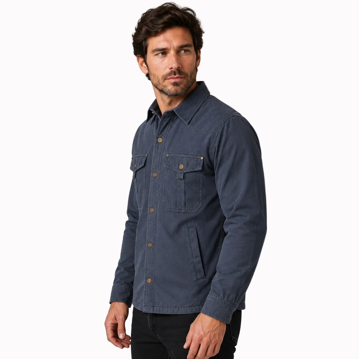 Jaqueta Masculina TrailShacket Montevie