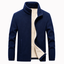 Jaqueta Fleece Masculina Classic Montevie