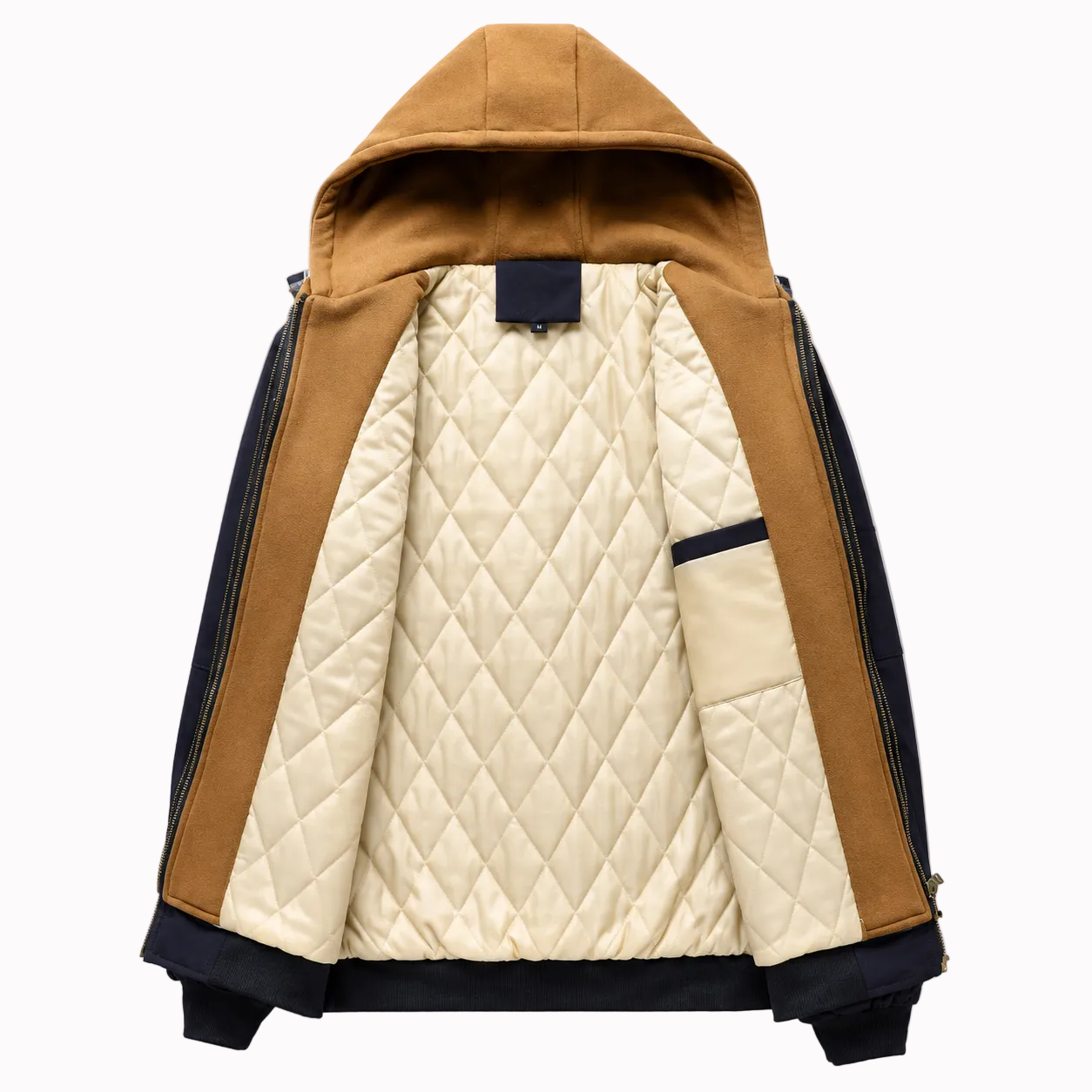 Jaqueta Masculina HoodBomber Montevie