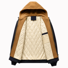 Jaqueta Masculina HoodBomber Montevie