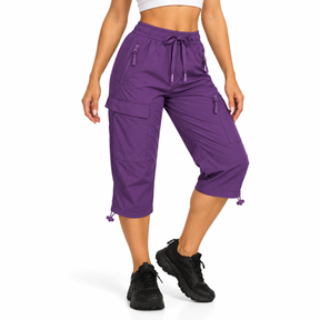 Calça Outdoor Feminina Impermeável UPF50+ Montevie