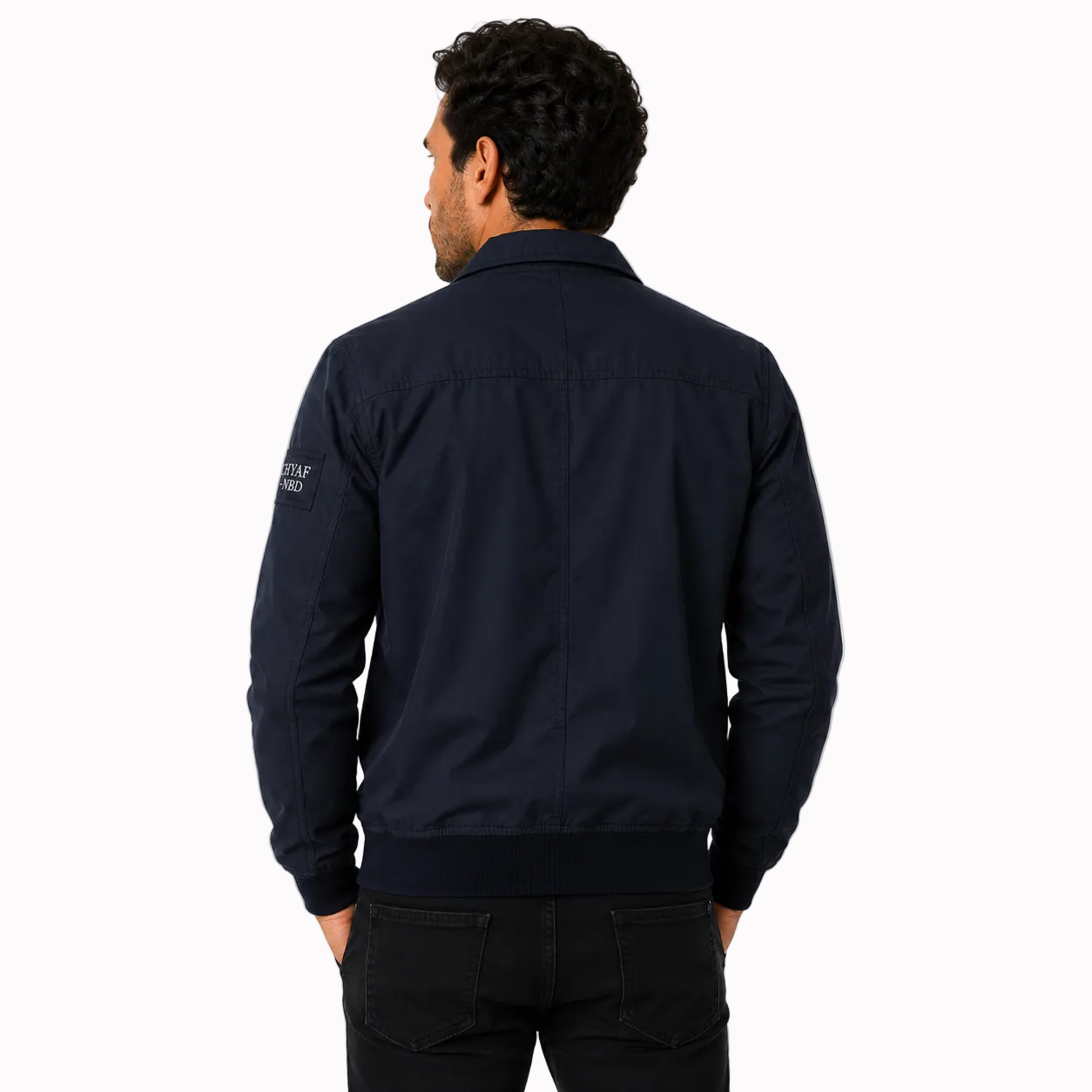 Jaqueta Masculina ClassicRider Montevie