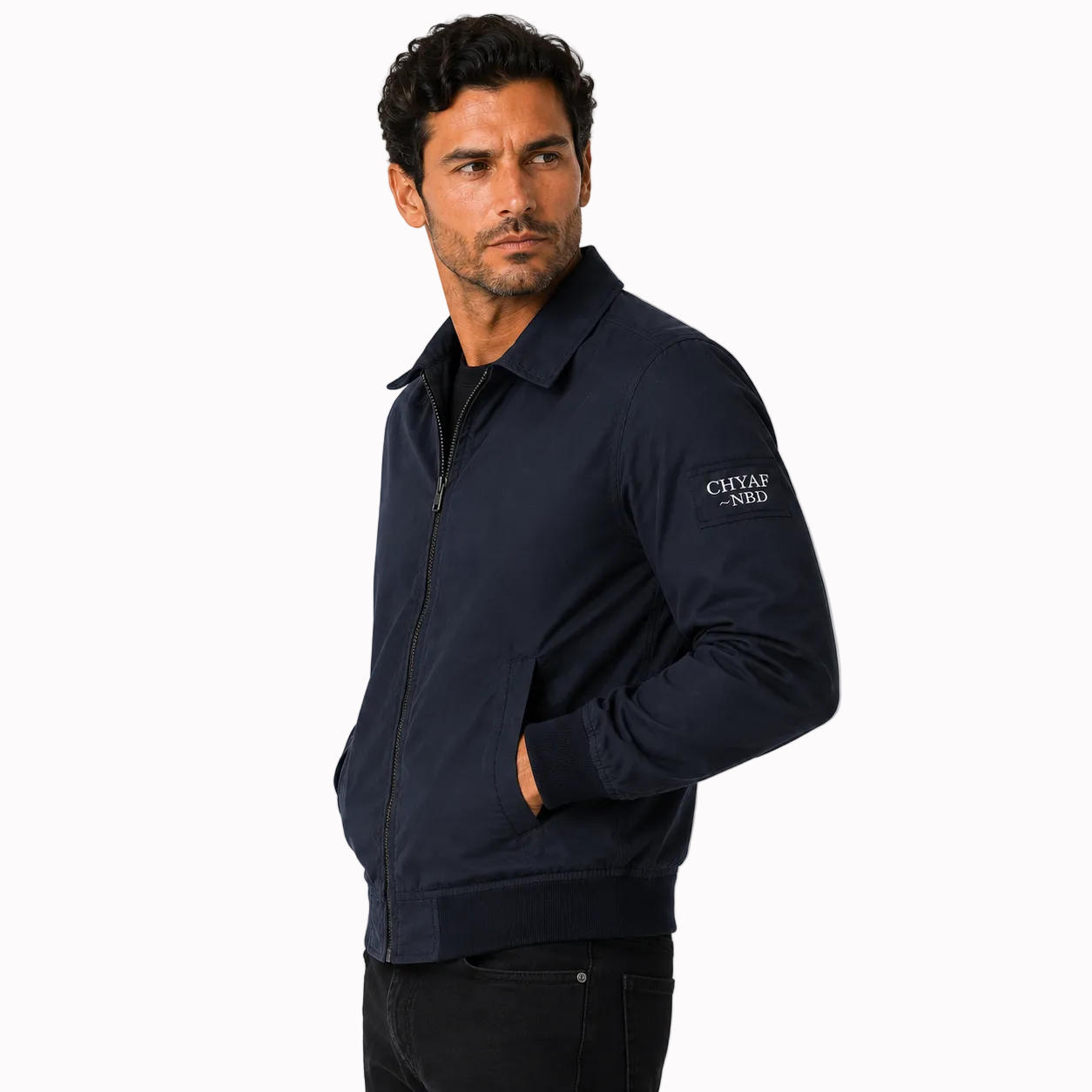 Jaqueta Masculina ClassicRider Montevie