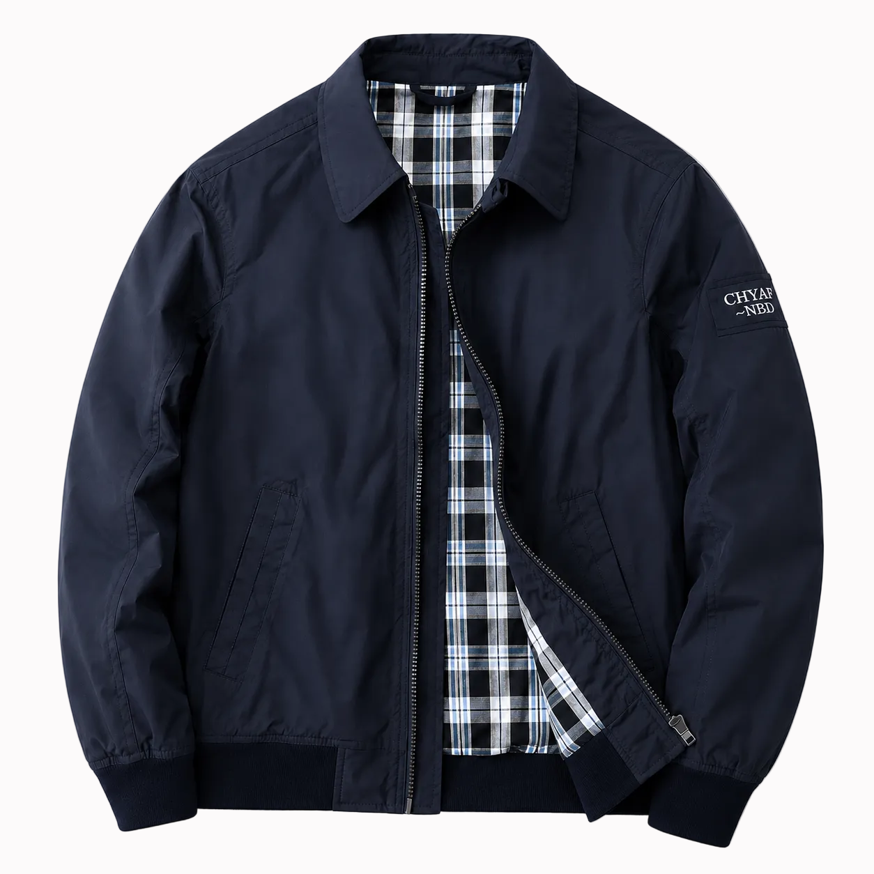 Jaqueta Masculina ClassicRider Montevie