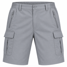 Shorts Feminino Cargo Respirável Tech Montevie