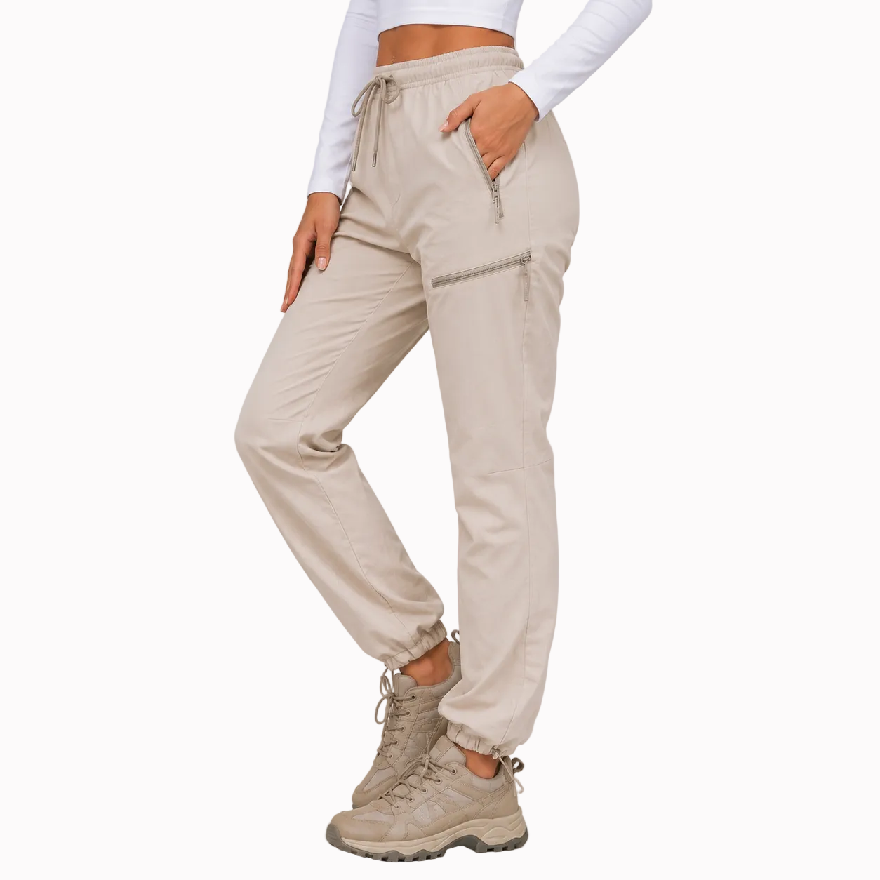 Calça Feminina Trail Impermeável Montevie