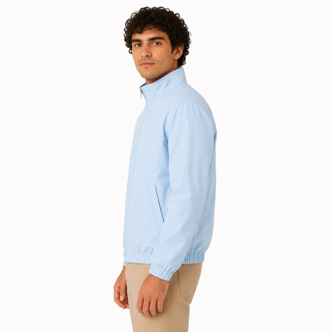 Jaqueta Reversível Masculina FlipCheck Montevie