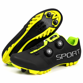 Sapato de Ciclismo com Trava SPD/MTB Montevie
