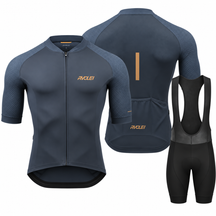 Conjunto de Ciclismo Masculino Camisa e Bermuda Montevie