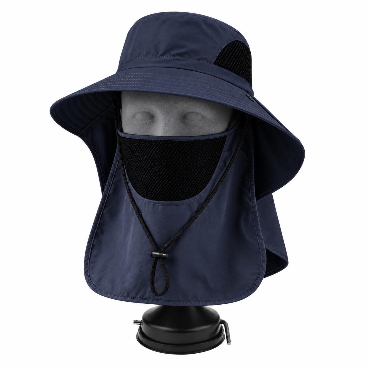 Chapéu Com Proteção UV Masculino Tech Montevie
