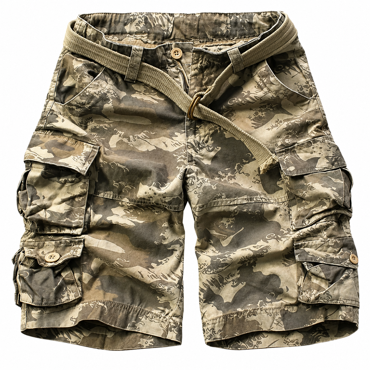 Bermuda Masculina Cargo Strong Montevie