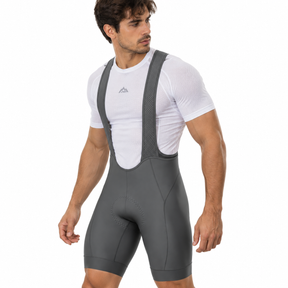 Bretelle de Ciclismo Masculino Sem Costura Montevie