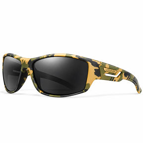 Óculos de Sol Polarizado Estilo Militar UV400 Montevie