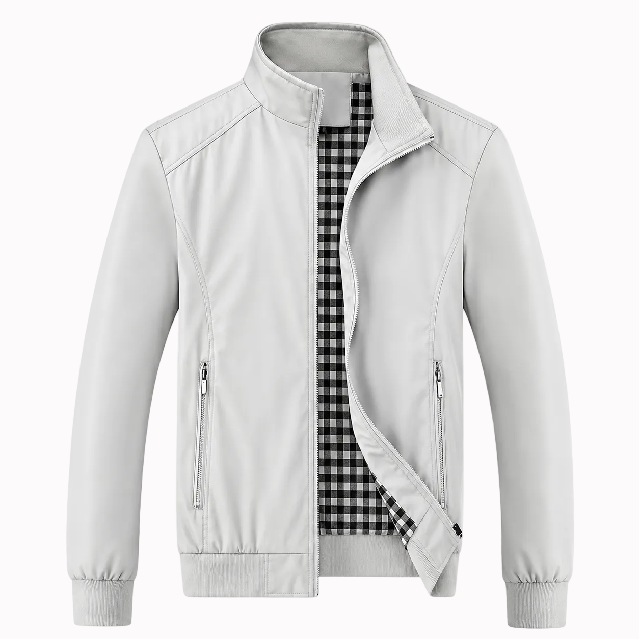 Jaqueta Masculina Basic Slin Montevie