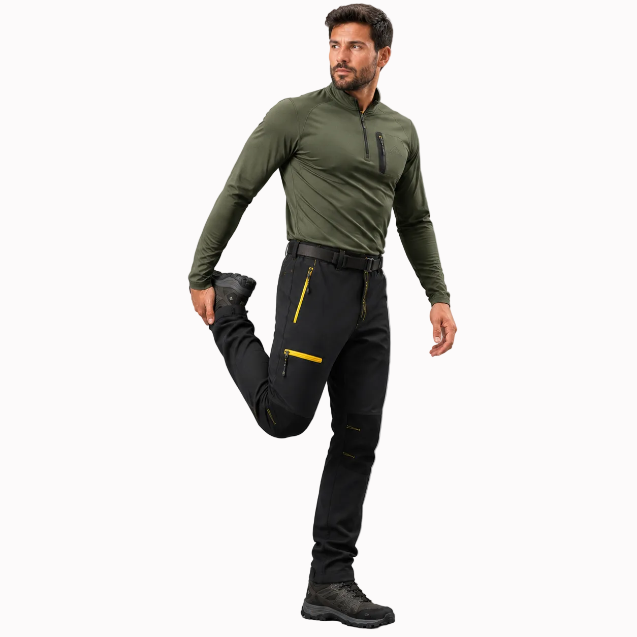 Calça Masculina Impermeável Flot