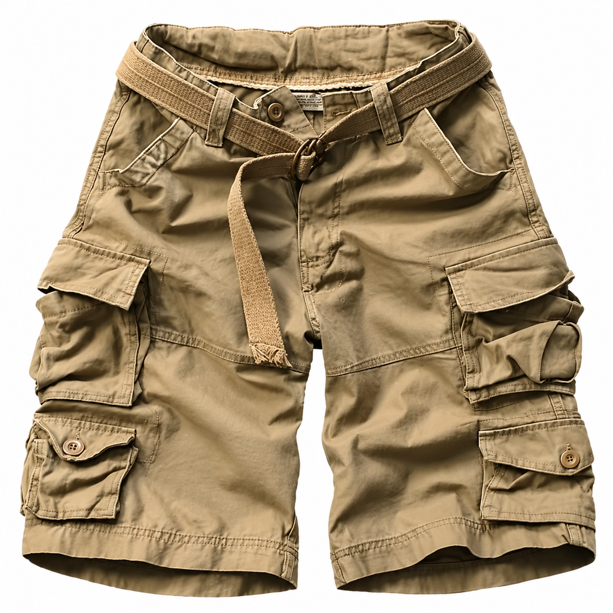 Bermuda Masculina Cargo Strong Montevie