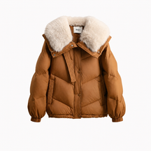 Jaqueta Feminina Puffer Down Montevie