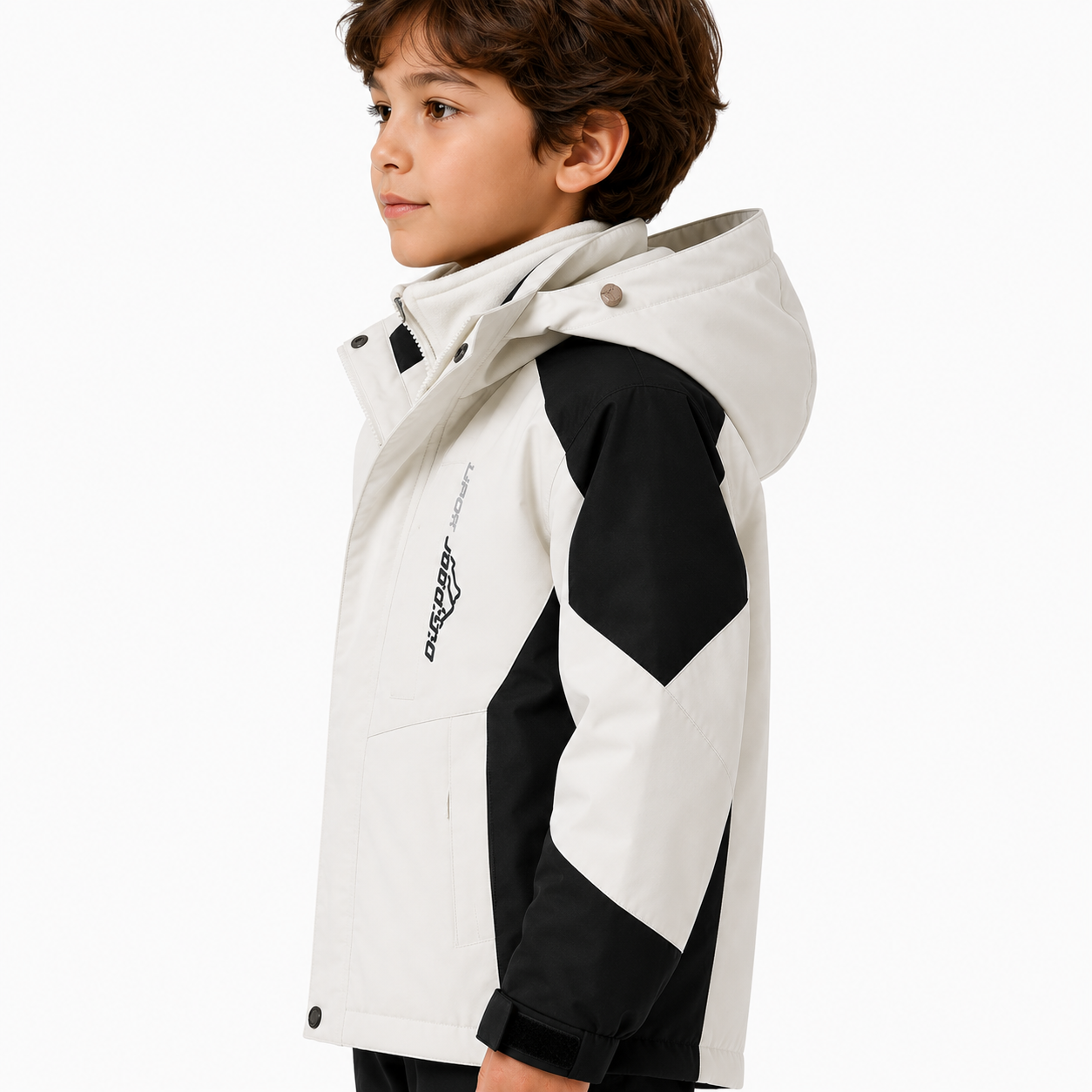 Jaqueta Infantil 3 em 1 Thermal Montevie Menino