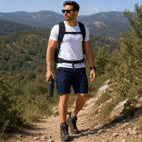 Shorts Outdoor Tático Masculino Montevie