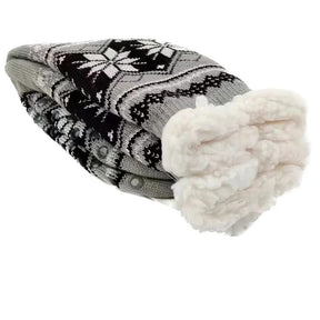 [COMPRE 4 LEVE 7] Kit Meias de Lã de Térmicas (OFERTA DE INVERNO)