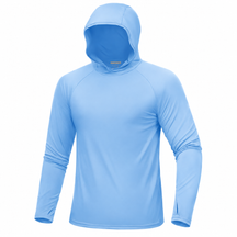 Blusa Térmica UPF 50+ Masculina Outdoor Montevie