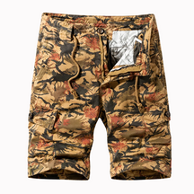 Shorts Camuflado Masculino Outdoor Montevie