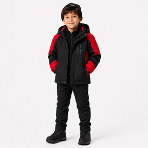 Jaqueta Infantil 3 em 1 Thermal Montevie Menino