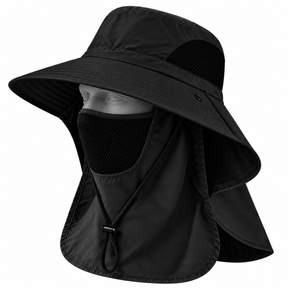 Chapéu Com Proteção UV Masculino Tech Montevie