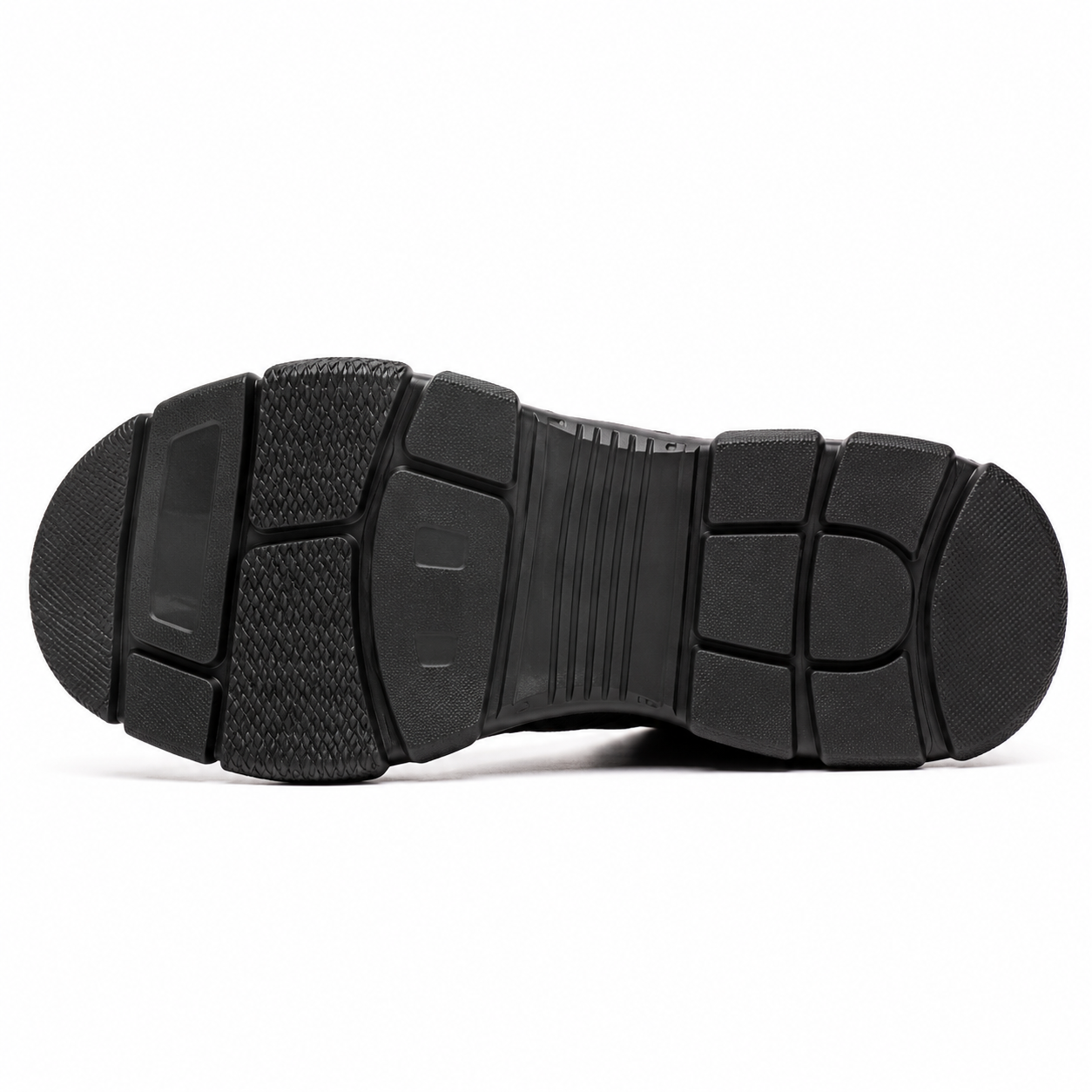 Bota de Segurança Bico de Aço Antiderrapante Montevie