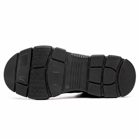 Bota de Segurança Bico de Aço Antiderrapante Montevie