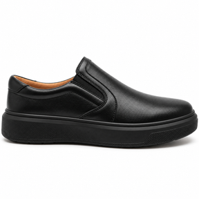 Kit 2 Pares De Sapatênis Masculino Slip On Confortável Montevie