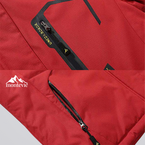 Jaqueta Masculina Térmica Outdoor Montevie