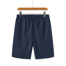 Short De Linho Casual Premium Montevie