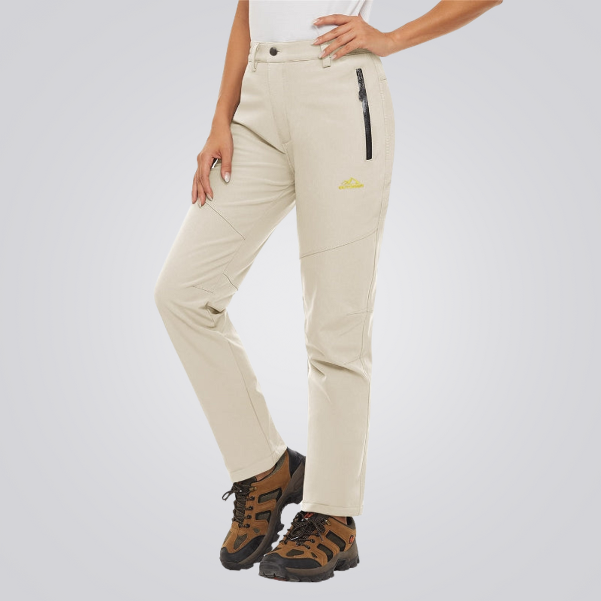 Calça Feminina Térmica Impermeável Montevie