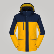 Jaqueta 3 em 1 Masculina Impermeável Puffer Tech Montevie