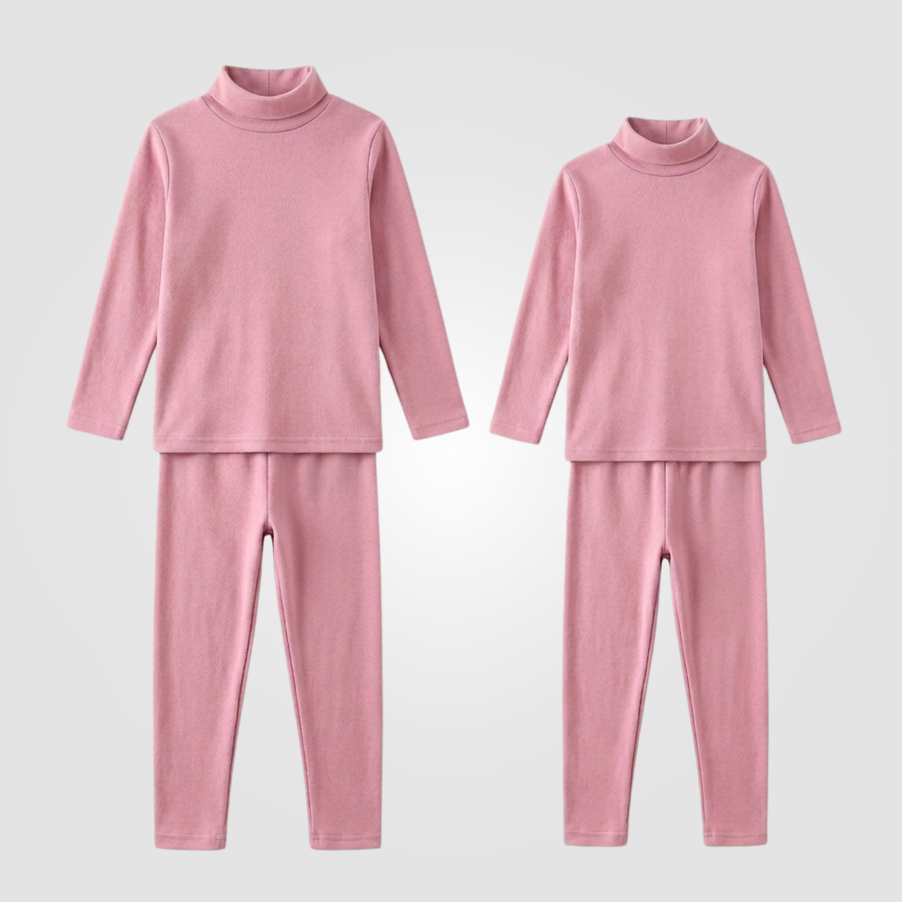 Conjunto Térmico Infantil Soft Montevie