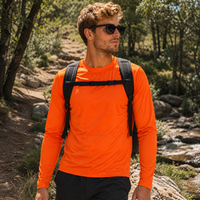 Blusa Térmica Masculina Tech Montevie