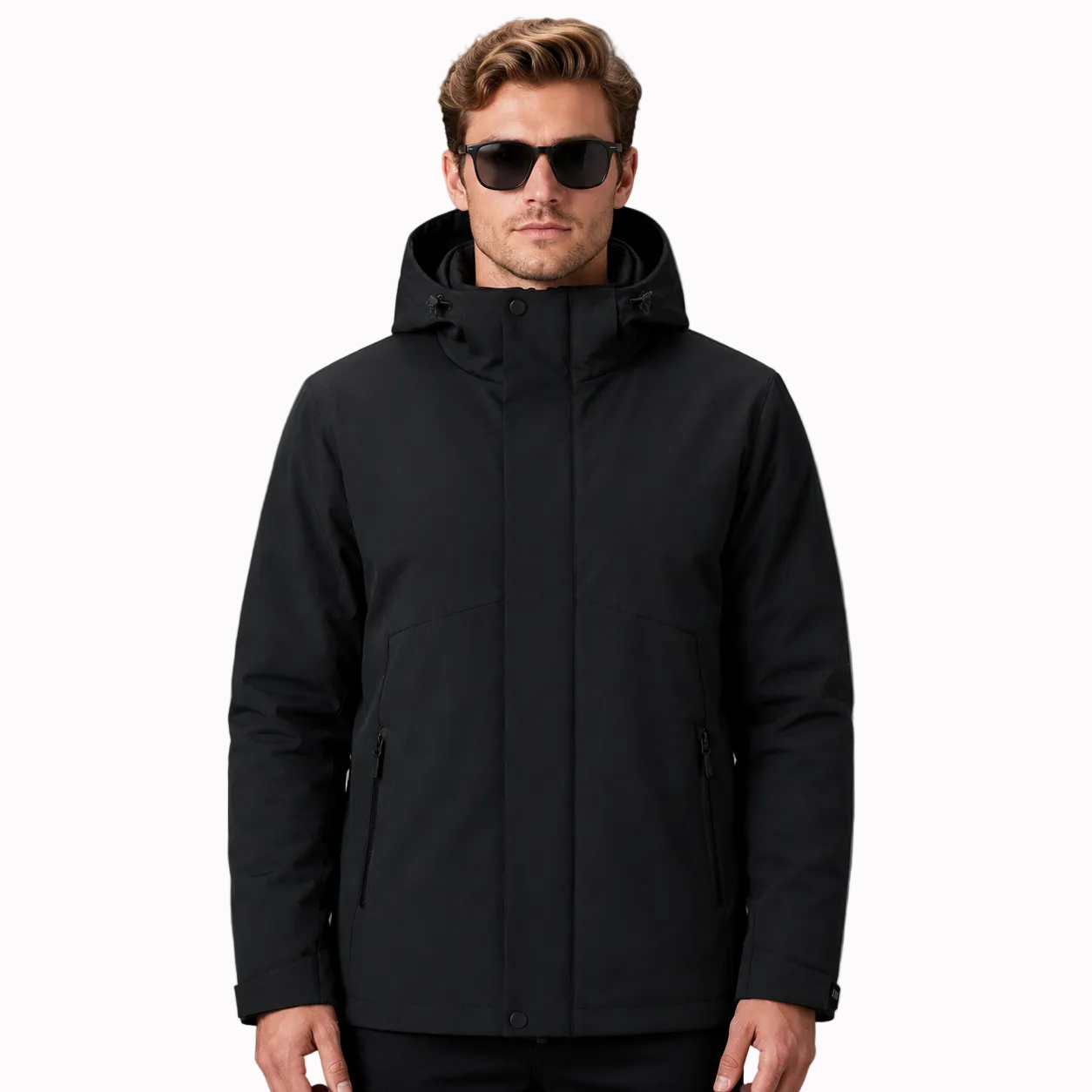 Jaqueta Masculina Impermeável Whinter Montevie