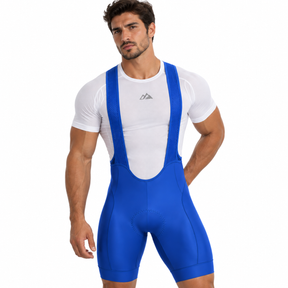 Bretelle de Ciclismo Masculino Sem Costura Montevie