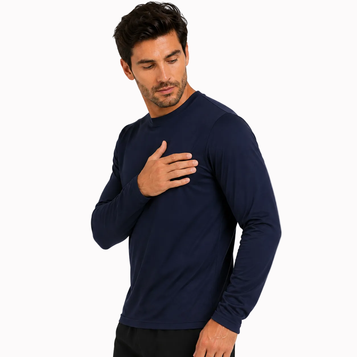 Blusa Térmica Masculina Tech Montevie