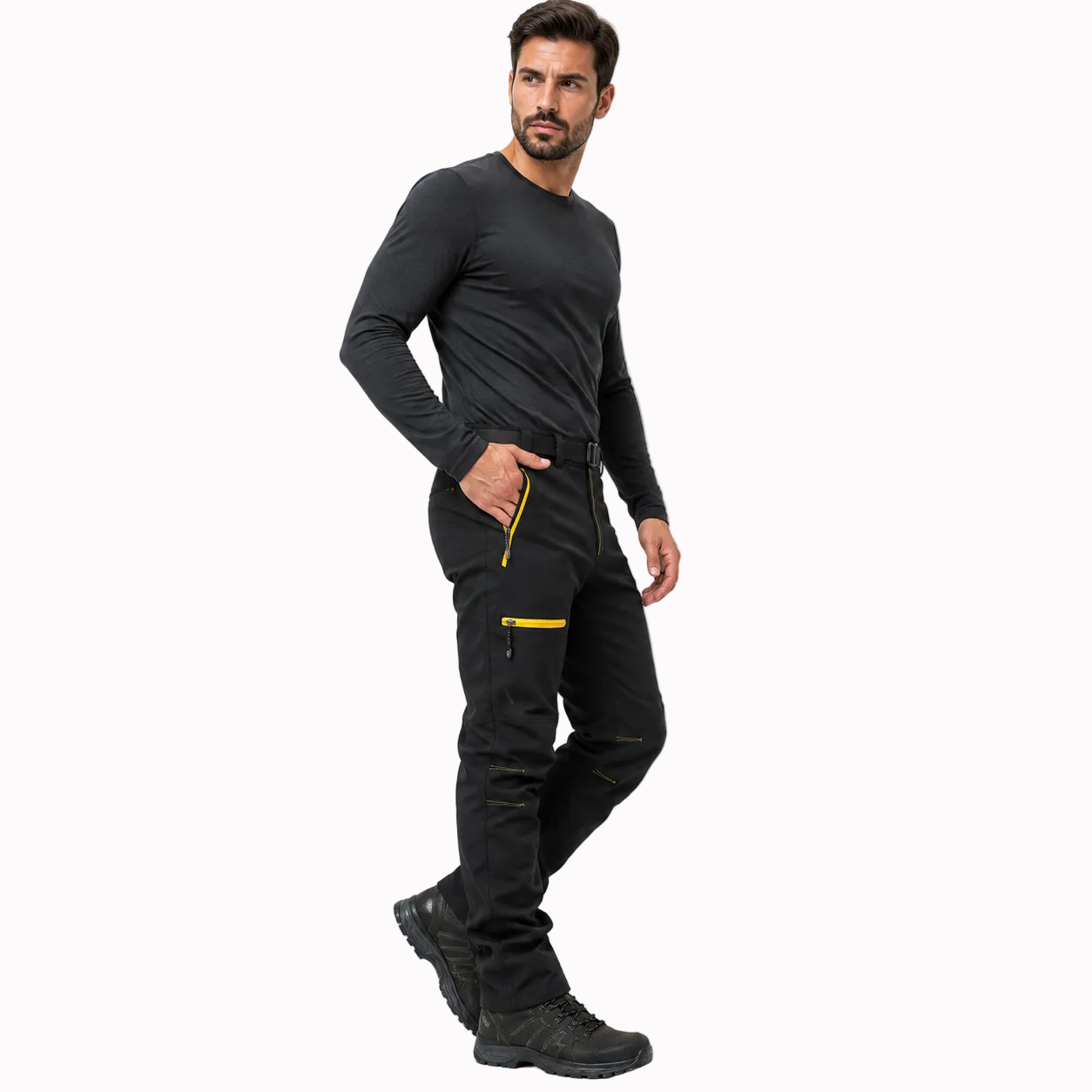 Calça Masculina Impermeável Flot