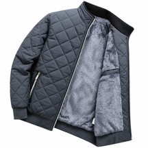 Jaqueta Bomber Masculina Forro de Lã Montevie