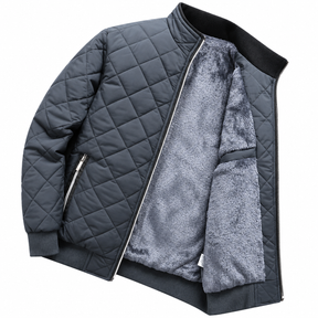 Jaqueta Bomber Masculina Forro de Lã Montevie