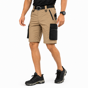 Bermuda Masculina Militar Impermeável Montevie