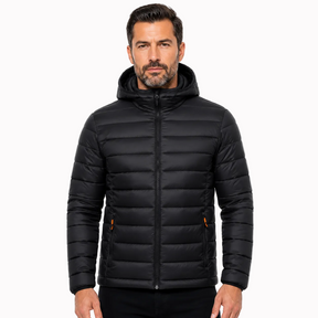 Jaqueta Masculina Puffer Iced Montevie